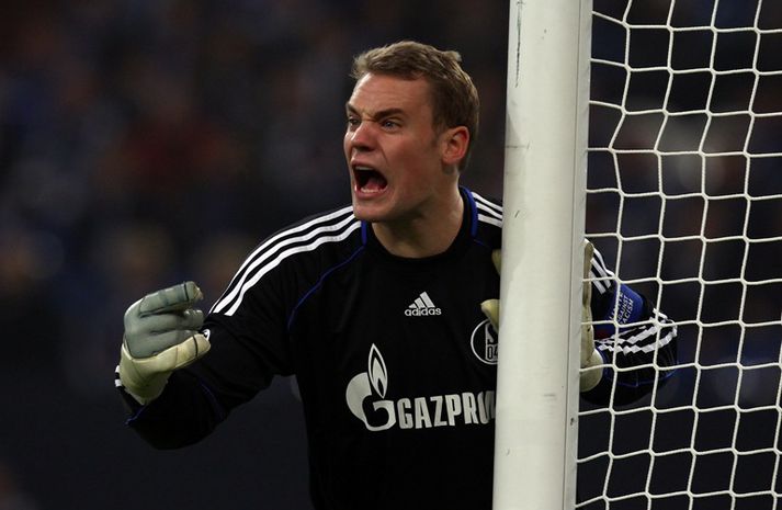 Manuel Neuer.