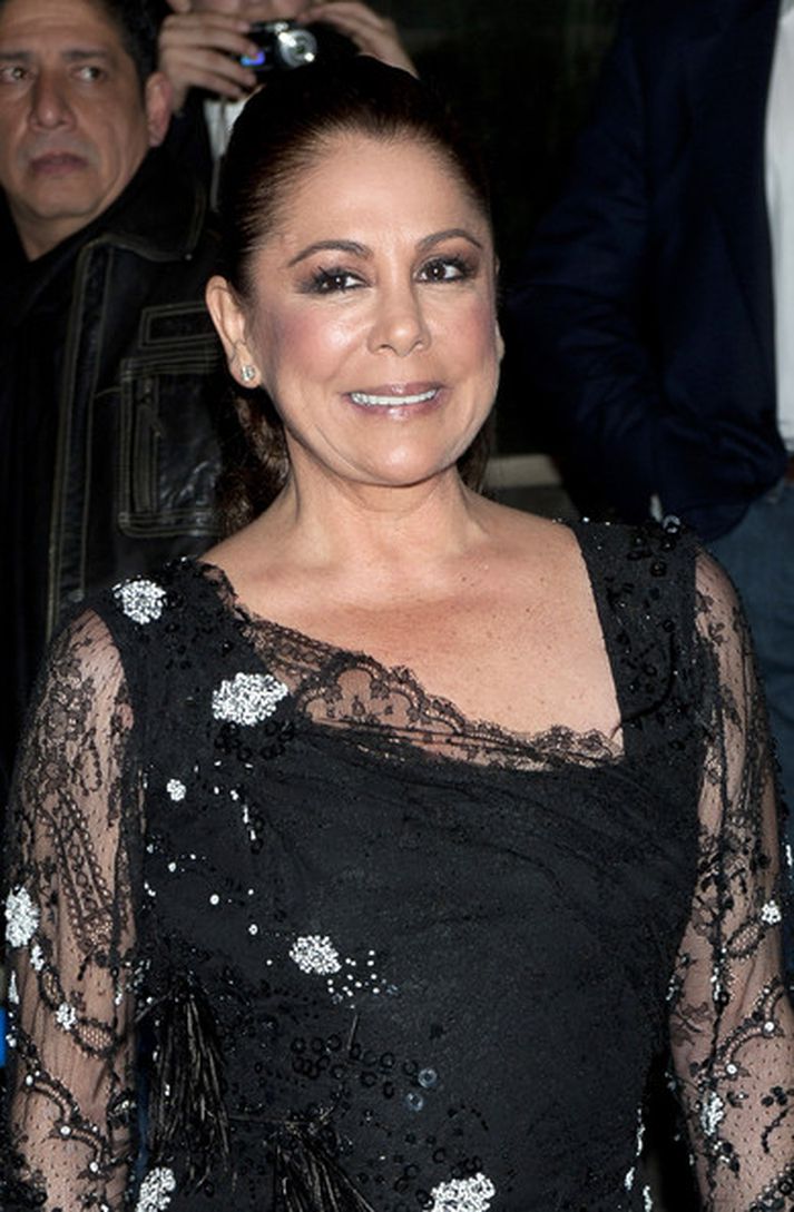 Isabel Pantoja er viðriðin eitt og annað vafasamt.