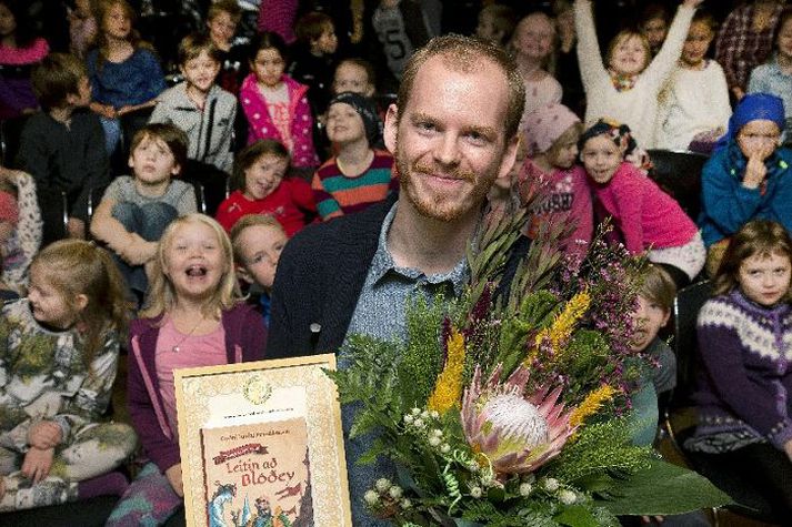 Guðni Líndal Benediktsson: „Ég áleit mig ekki eiga nokkra möguleika, en svo fékk ég þessar fréttir sem eru þær bestu sem ég hef fengið á þessu ári.“ 