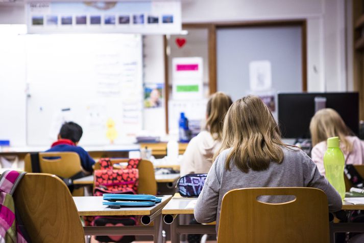 Persónuvernd hefur beint tilmælum til skóla um notkun á samfélagsmiðlum.