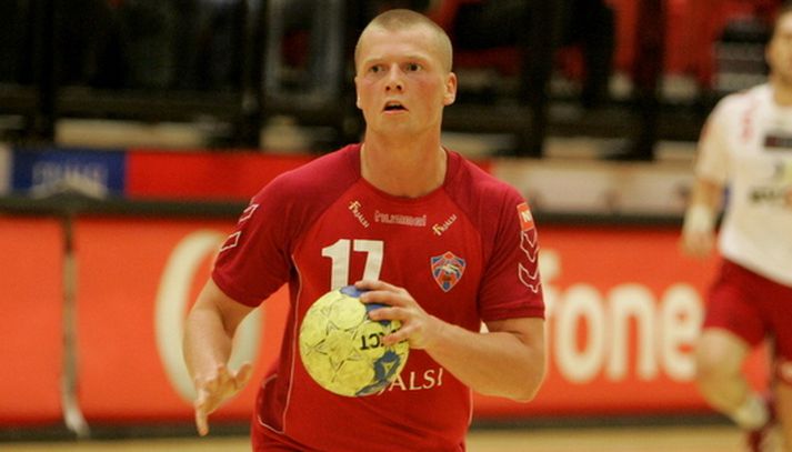 Arnór Þór Gunnarsson