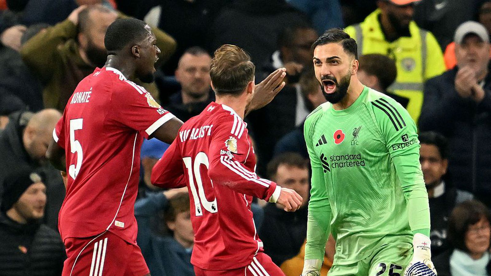 Enginn varið fleiri víti en Mamar­das­hvili