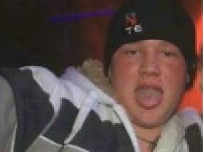 Brynjar Logi Barkarson.
