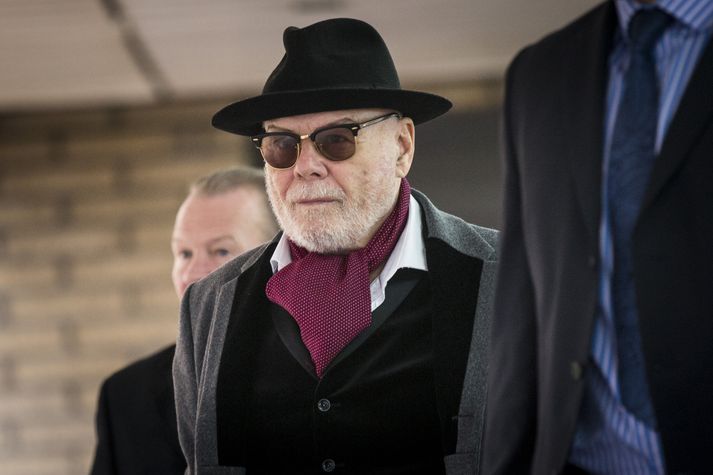 Gary Glitter 