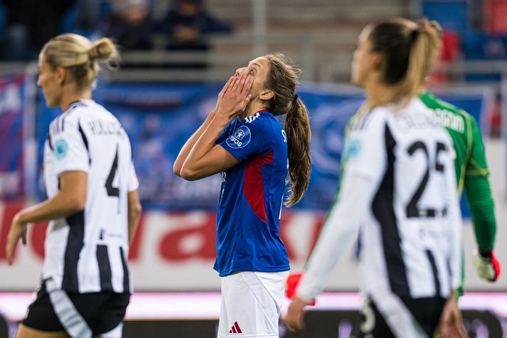 Ónefndur leikmaður Vålerenga fékk góðar fréttir og máli hennar verður vísað frá.