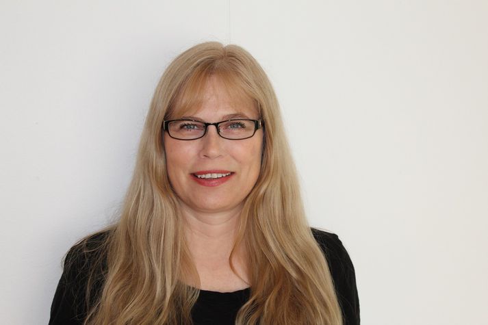 Huld Magnúsdóttir, nýr framkvæmdastjóri NSA