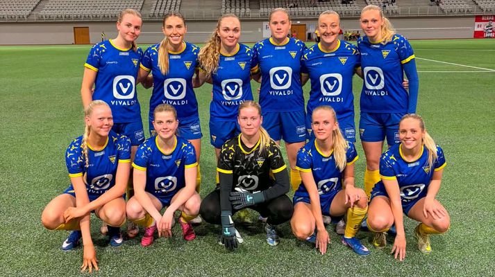 Grótta kom til baka gegn FHL og jók forskot sitt á toppi Lengjudeildar kvenna.
