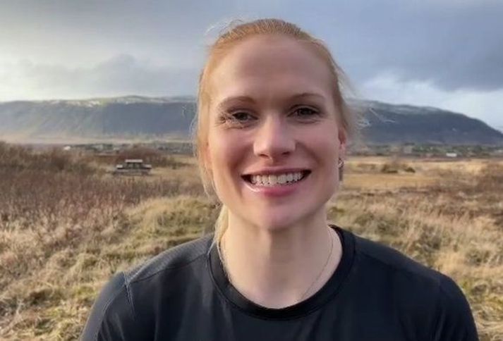 Anníe Mist Þórisdóttir er orðin spennt fyrir því að keppa í undanúrslitamóti heimsleikanna í CrossFit.