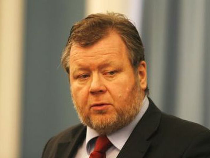 Össur Skarphéðinsson