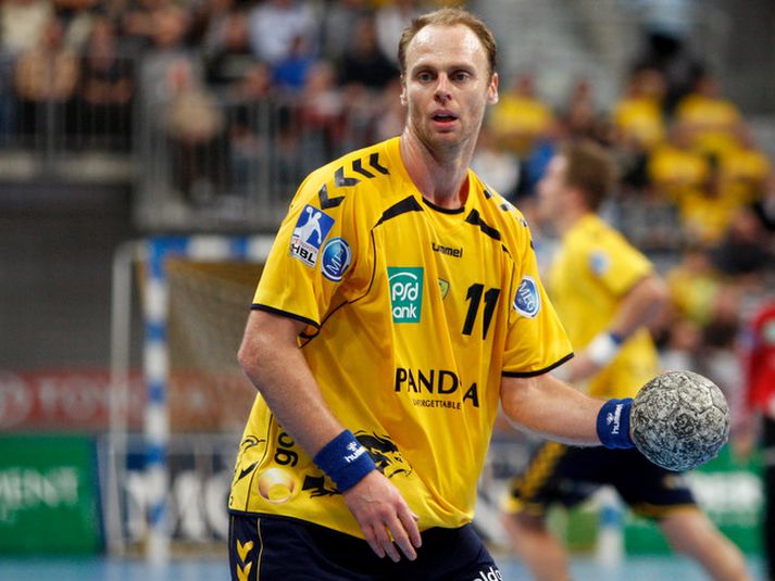 Ólafur Stefánsson.