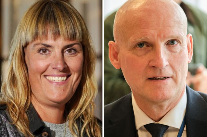 Jónína Brynjólfsdóttir, forseti sveitarstjórnar Múlaþings, og formaður heimastjórnar Seyðisfjarðar, sakar Eyjólf Ármannsson innviðaráðherra um kjördæmapot.