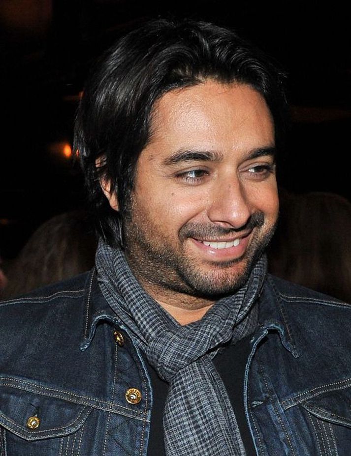 jian ghomeshi - man fífil sinn fegurri. nordicphotos/getty F79261114 ghomeshi