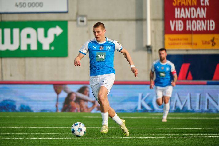 Stjarnan er ekki lengur í Evrópukeppni og getur einbeitt sér að Bestu deild karla.