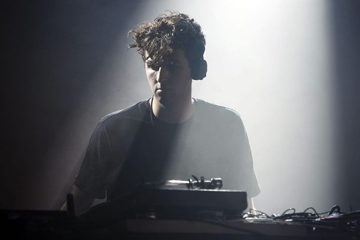 Jamie xx er nýjasta viðbótin við Sónar hátíðina.