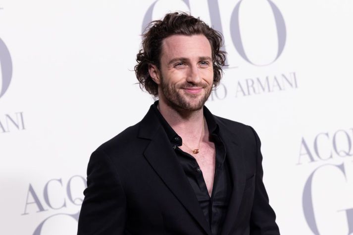 Aaron Taylor-Johnson er næsti James Bond ef marka má breska miðla.