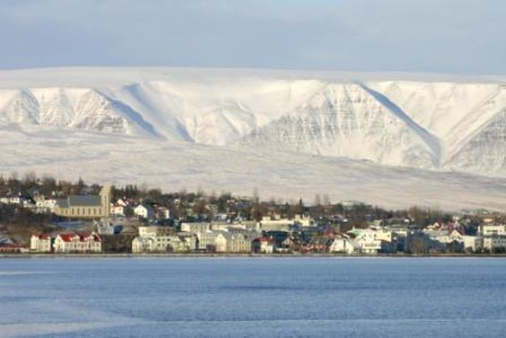 Akureyri.