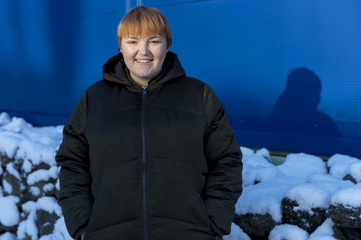 Ninna mun brátt gefa egg í von um að geta aðstoðað fólk sem er að glíma við ófrjósemi.
