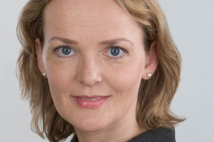 María Heimisdóttir.