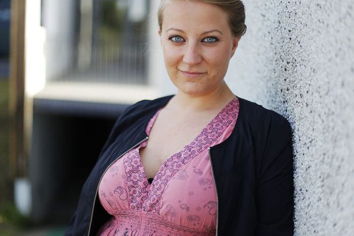 Diljá Ámundadóttir er skuleggjandi Innipúkans í ár ásamt Steinþóri Helga Arnþórssyni.