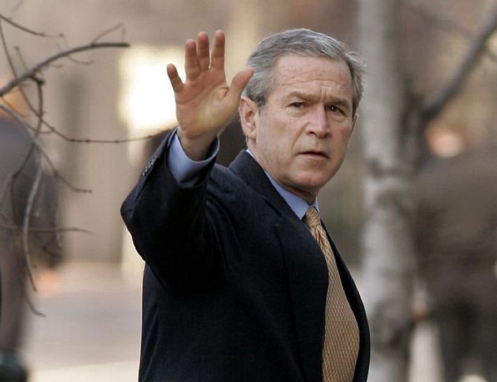 George W. Bush