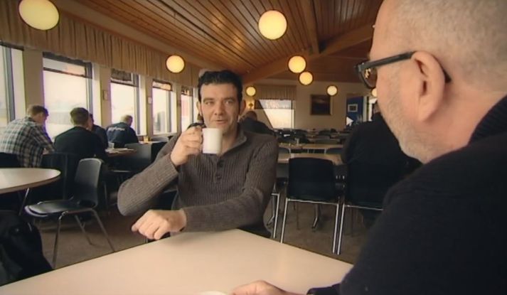 Stefán Karl Stefánsson féll frá á mánudaginn, þann 21. ágúst.