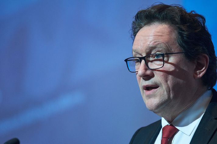 Kristján Þór Júlíusson heilbrigðisráðherra var viðmælandi í Bítinu á Bylgjunni í morgun.