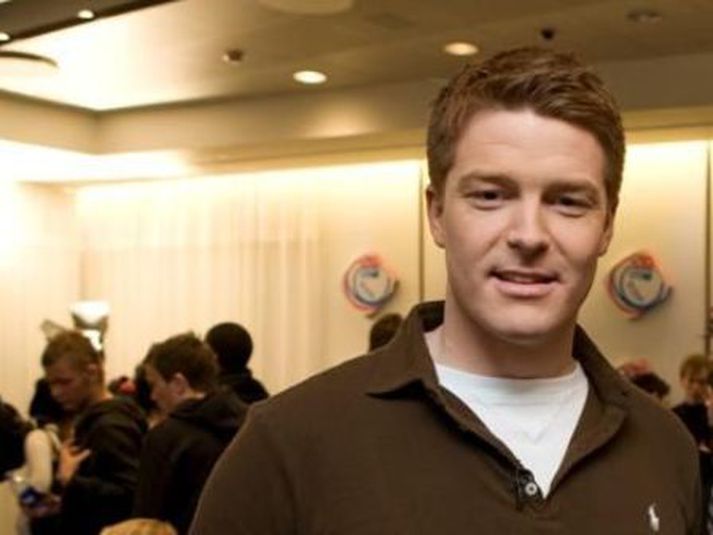 Sigmar Vilhjálmsson, forstöðumaður sölu- og markaðssviðs Tals.