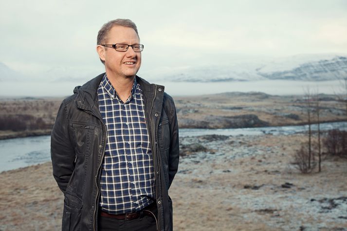 Árni Múli Jónsson.