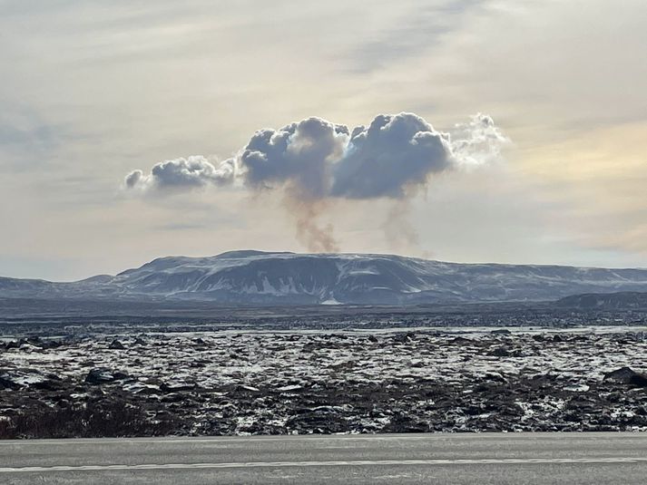 Átta voru kærðir fyrir of hraðan akstur á Suðurnesjum í vikunni.