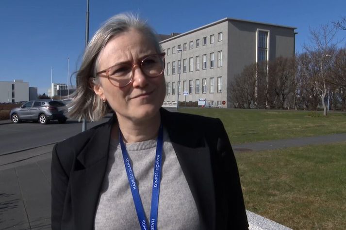 Margrét Kristín er kennslustjóri kennslusviðs Háskóla Íslands.