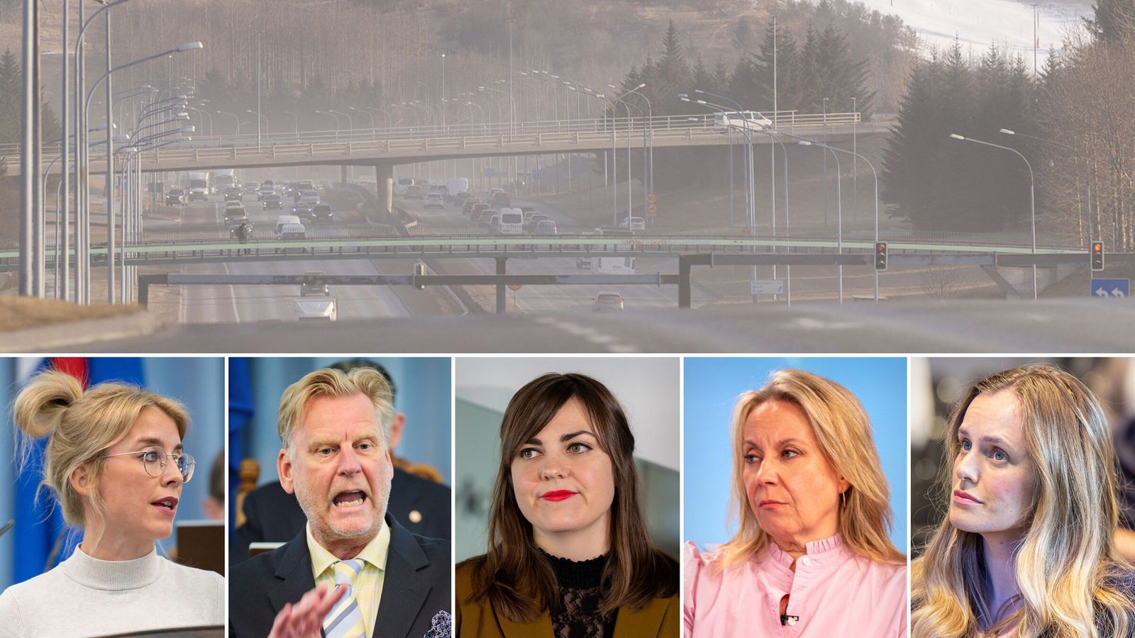 Fleiri reita hár sitt yfir skorti á þrifum en nagladekkjum