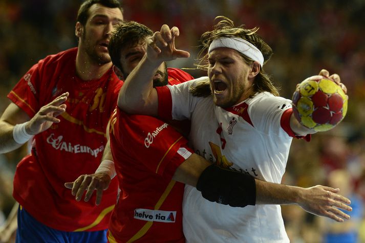 Mikkel Hansen.