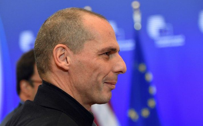 Yanis Varoufakis fjármálaráðherra hefur sagt af sér embætti.