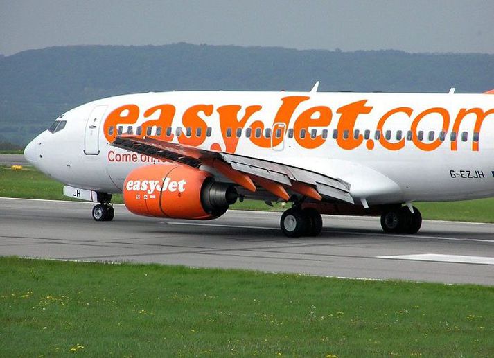 Verð Easy Jet til London lækka í takt við að félagið fjölgar ferðum sínum hingað.