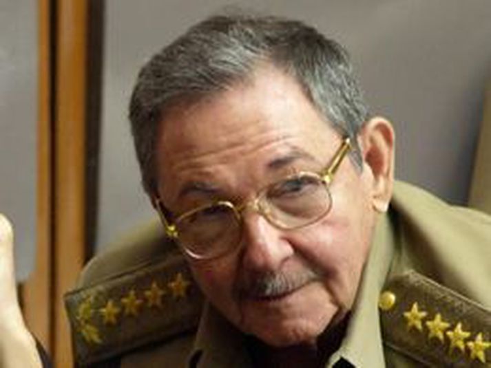 Raul Castro hefur stýrt Kúbu í um fjóra mánuði og heimilað ýmislegt sem áður var bannað, til að mynda að eiga farsíma.