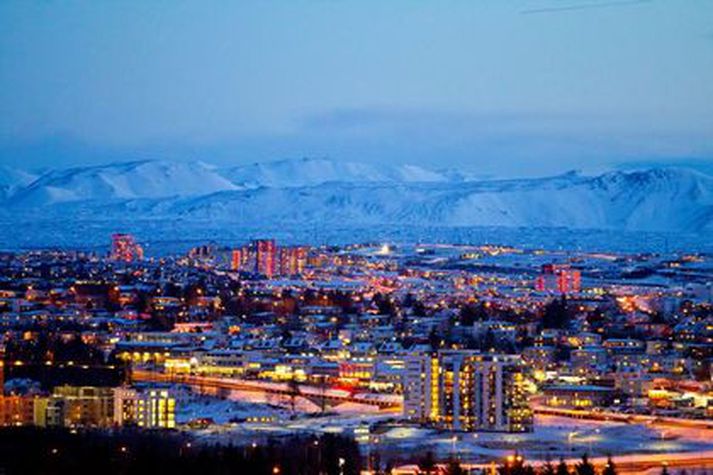 Meirihlutaviðræður í Kópavogi munu halda áfram á morgun.