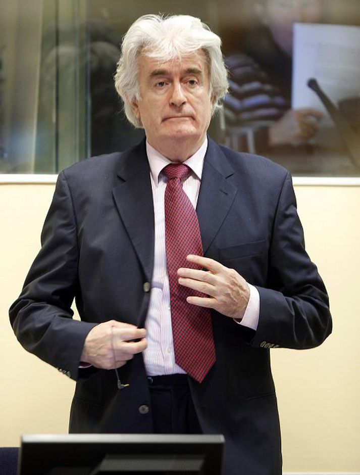 Radovan Karadzic