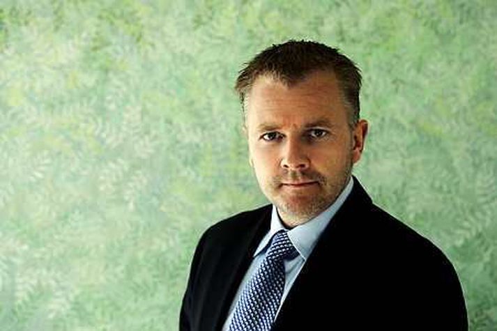 Lýður Guðmundsson.