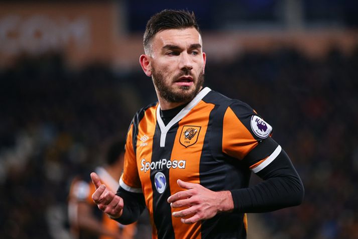 Snodgrass er kominn með sjö mörk í ensku úrvalsdeildinni á tímabilinu.