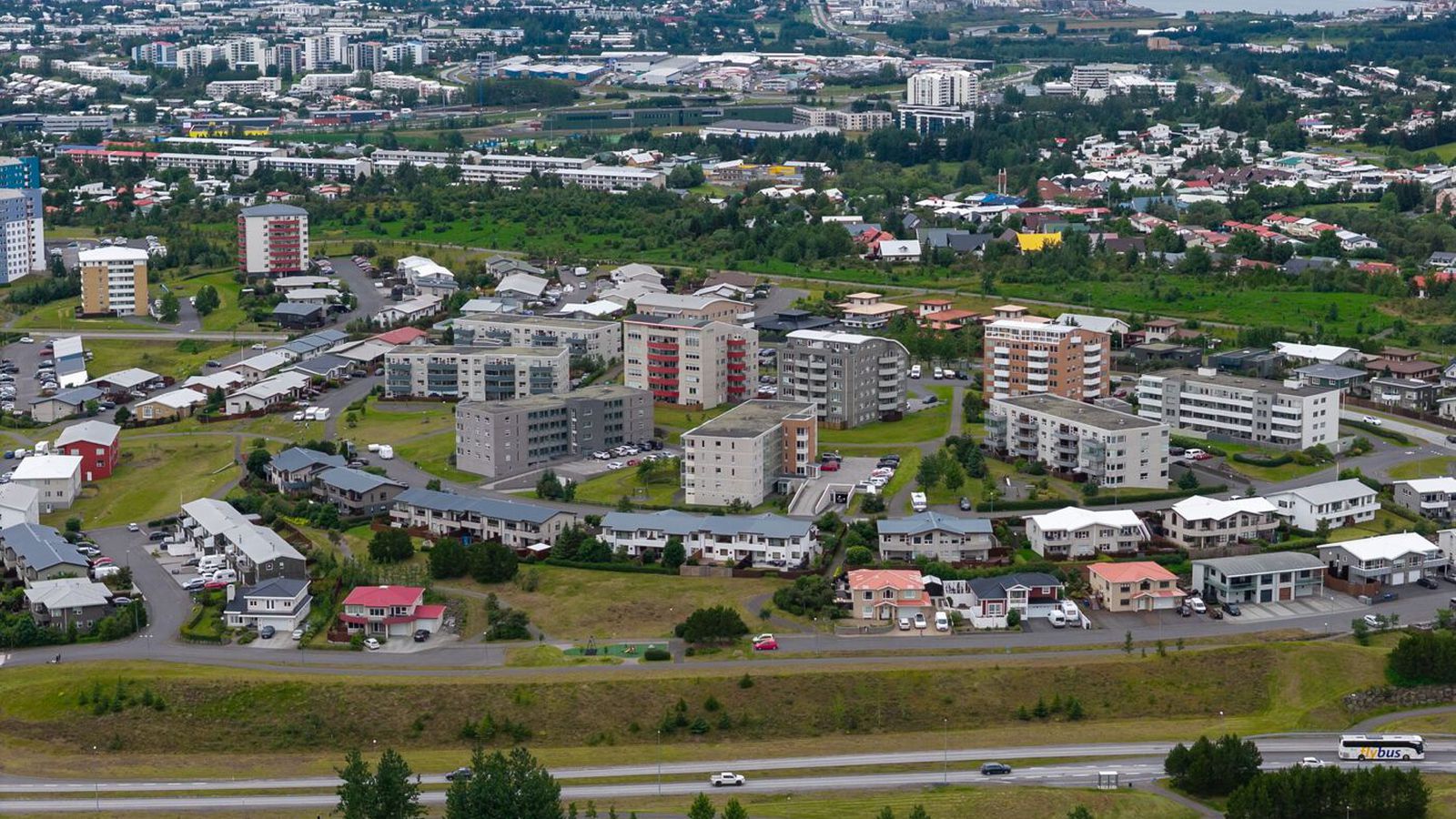 Komin með skýra mynd á fjölskylduharmleik í Kópa­vogi