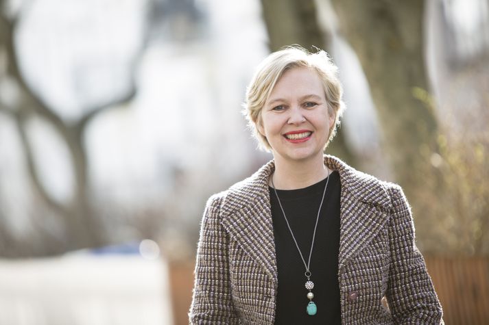 Sigríður Ingibjörg Ingadóttir, formaður Velferðarnefndar. 