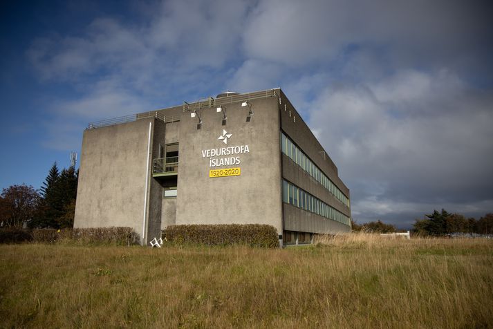 Um páskahelgina verður yfirleitt hægur vindur og bjart með köflum.
