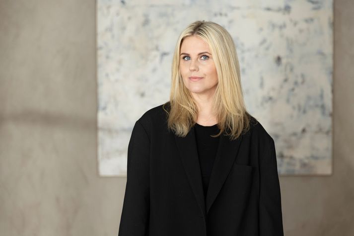 Erna Bergmann er viðmælandi Kára Sverris í þáttunum Litlu hlutirnir.
