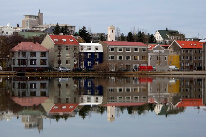 Fasteignir á besta stað í Reykjavíkurborg. 