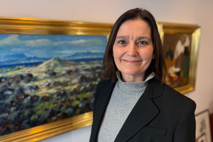 Salvör Nordal er umboðsmaður barna.