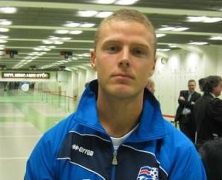 Ragnar Sigurðsson. Mynd/Elvis