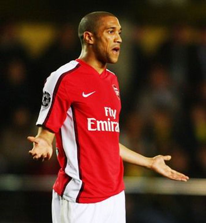Gael Clichy.