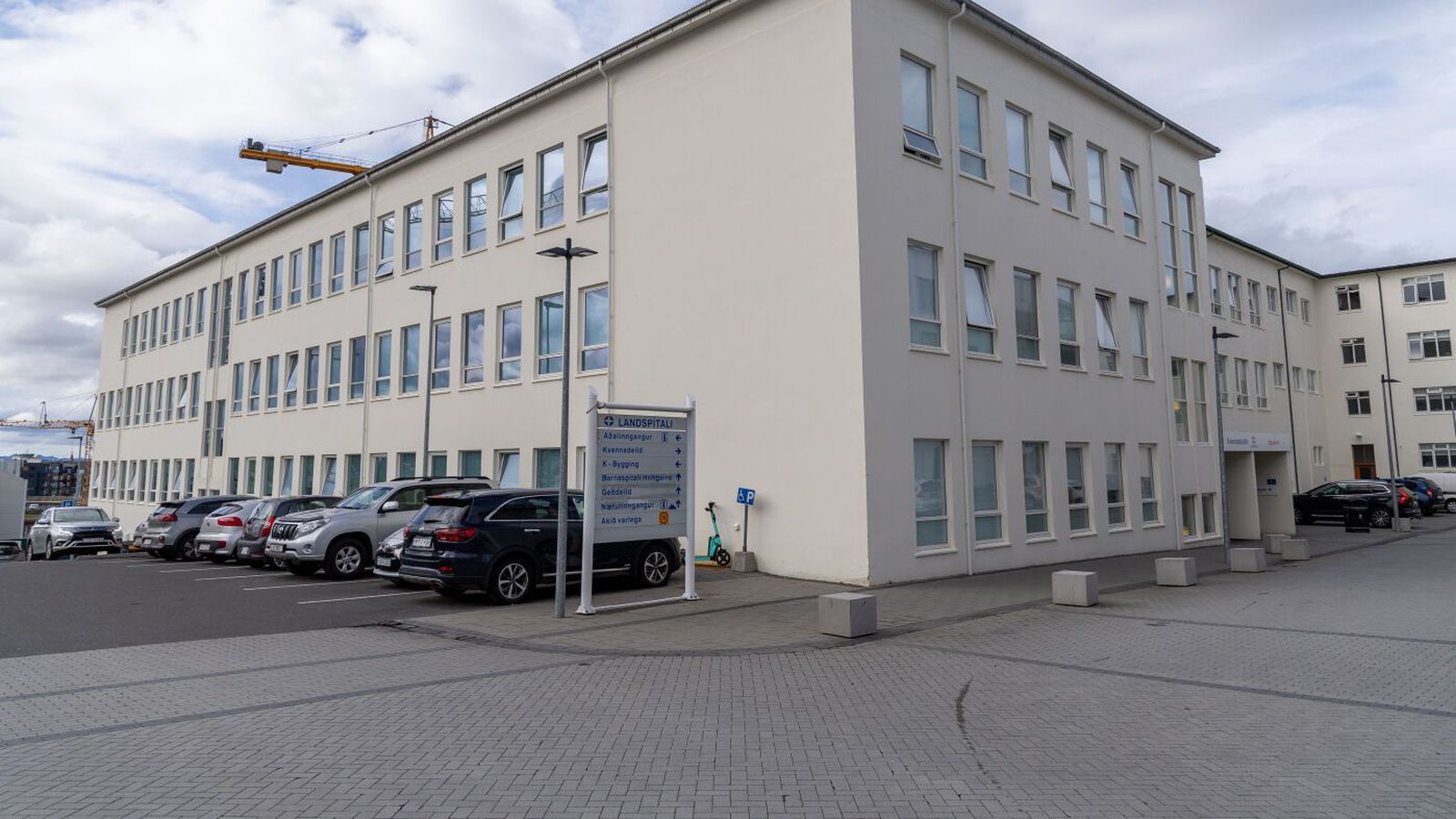 Ó­venju annasamur júlí á fæðingar­deild Land­spítala