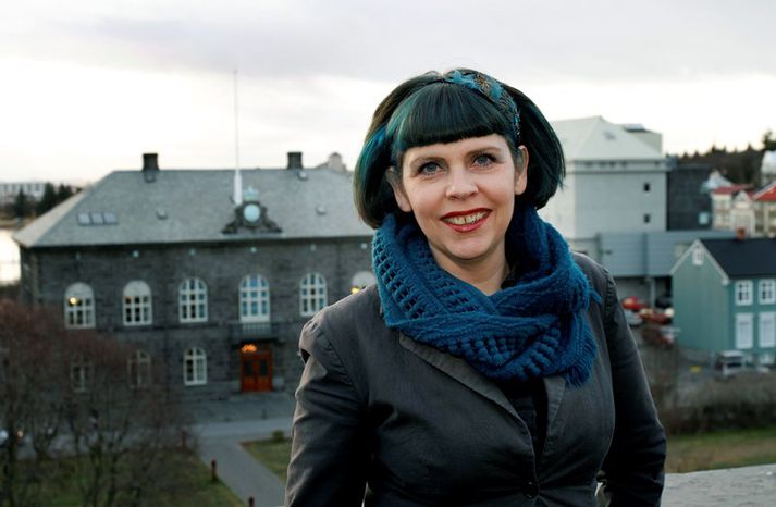 Nú er málið í höndum þjóðarinnar, segir Birgitta.