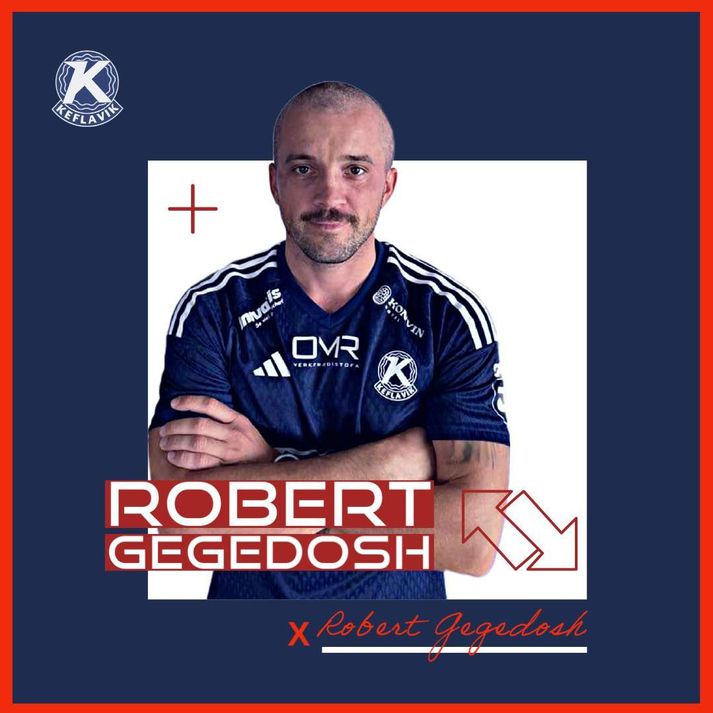 Robert Gegedosh
